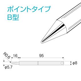 ホーザン 即熱ハンダゴテ H-600