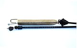 Clutch/Deck Engagement Cable Replaces 175067 169676 532169676 532175067 21547184