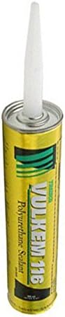 Vulkem 116 Aluminum Stone 10 Oz. Polyurethane Sealant