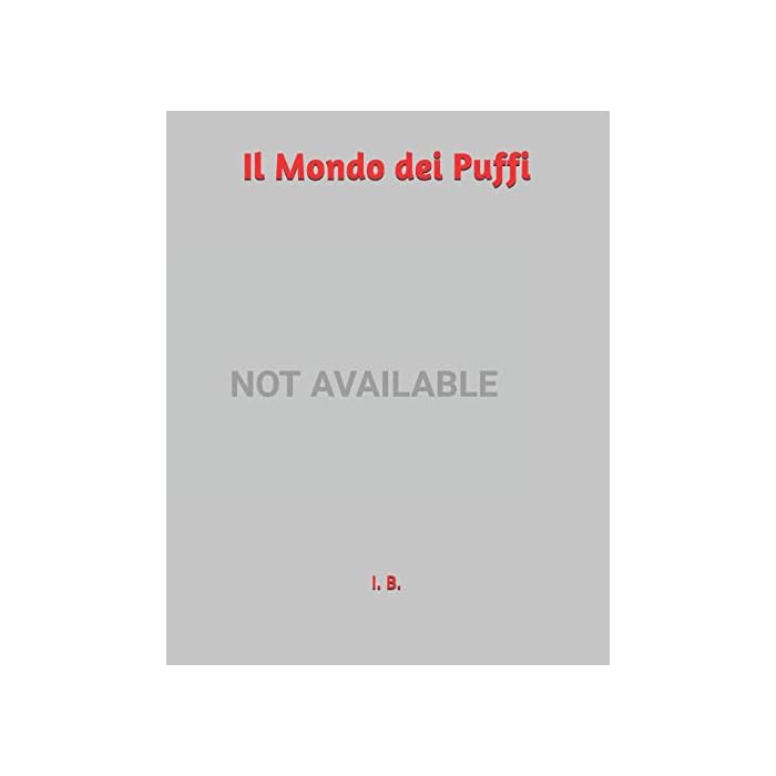 Buy Il Mondo dei Puffi Libro da colorare I Puffi da colorare Libro