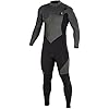 Quiksilver-Mens-Syncro-43Mm-Chest-Zip-Full-Wetsuit-Chest-Zip-Full-Wetsuit