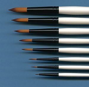 Simply Simmons Round Brush #1 by Simply Simmons