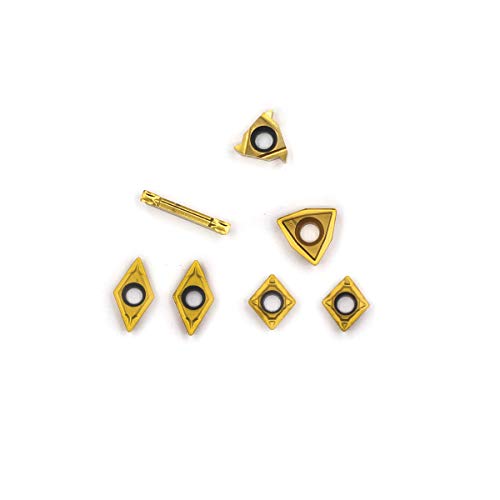 3 OSCARBIDE+CCMT060204+DCMT070204+Indexable+Replacement