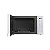 Panasonic-NN-ST45KWBPQ-Solo-Microwave-Oven-with-Turntable-1000-W-32-Litres-White Panasonic NN-ST45KWBPQ Microwave Oven, 32 Litres, 1000W, Turntable, Easy Operation LCD, Touch Control Panel, 21 Auto…