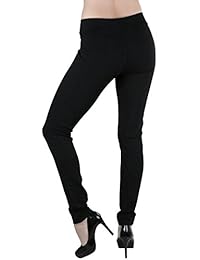 Legging Ponte flaco Ponte Gaviota de la dama cintura