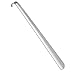 COLIBROX Heavy Duty Stainless Steel Shoe Horn 23 Inch