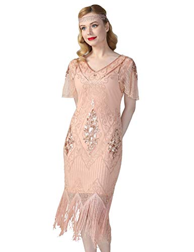 kayamiya flapper dress