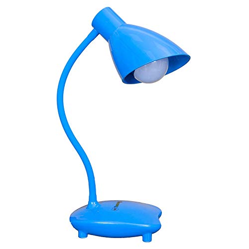 Table Lamp The Model Base Blue