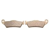 Volar Sintered HH Rear Brake Pads for 2007-2012 KTM 990 Adventure