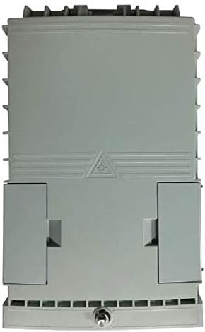 Caja KMC-Fast 2 para 16 abonados de Fibra Óptica: Amazon.es: Electrónica