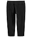 Weintee Women's Cotton Capri Pants with Pockets