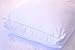 Sleep Innovations Embrace Memory Foam Body Pillow Surrounded by a Soft Fiber Fill Removable Cover, Side, Stomach, and Back Sleepers, Medium Support
