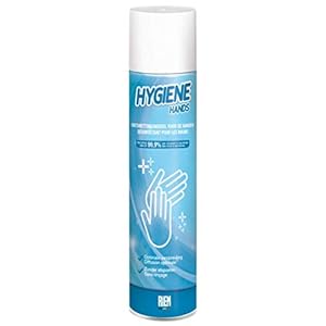 Hygiene Hands – Handdesinfecterend middel – RIEM – 0,3 L – Aërosol