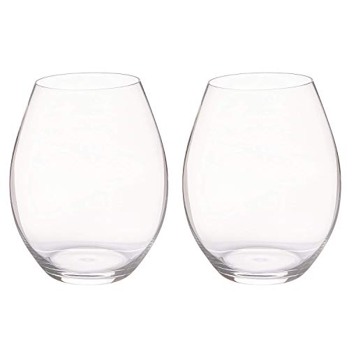 Riedel Big O Wine Tumbler Syrah, Set of 2 - //coolthings.us