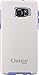 OTTERBOX Symmetry Series Case for Samsung Galaxy S6 Edge+ - Retail Packaging - Powder Purple (Whisper White/Periwinkle Purple)