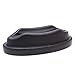 Stebcece Bicycle Bike Front Wheel Support Riser Block For Turbo Trainer Training Black