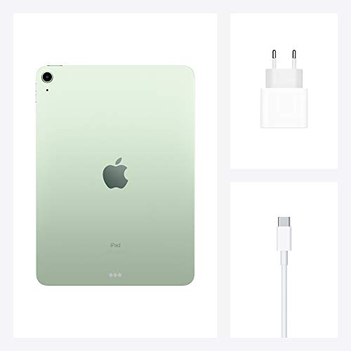 New-Apple-iPad-Air-109-inch-Wi-Fi-64GB-Green-Latest-Model-4th-Generation