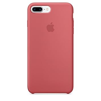 Apple Silicone Case For Iphone 7 Plus Camelia Amazon In Electronics Apple Silicone Case For Iphone 7 Plus Camelia Amazon In Electronics