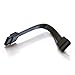 C2G 30504 Cables to Go USB 2.0 to IDE or Serial ATA Drive Adapter Cable, Black