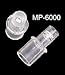 AlcoMate Alcohol Breathalyzer Mouthpieces: 100 Count for AL7000, AL6000, AlcoMate Core by AlcoMate