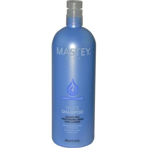 Mastey Traite Sulfate Free Normal To Dry Shampoo, 32 Fluid Ounce by Mastey