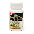 Nature's Way MygraFew, Standardized Feverfew Extract 90 tablets