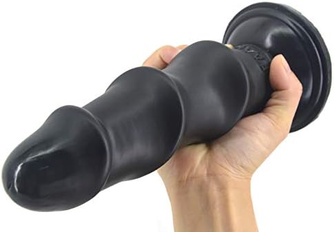 Huge Big Long Ultra Soft All Natural Double Silicone Material Unique Sticks for Women Female Men