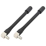 TOOGOO 4G Router External Antenna TS9 Connector