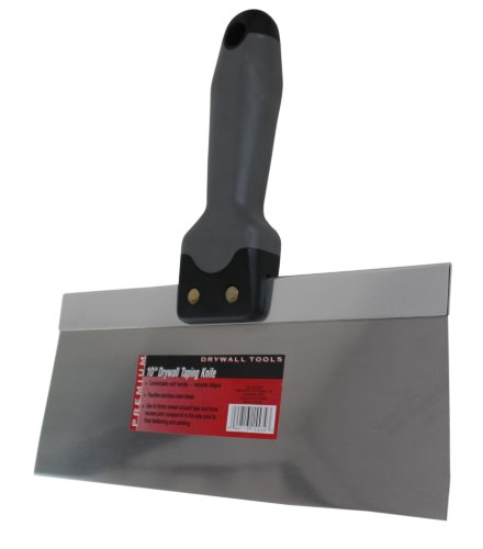 MIDWEST Premium 10 Inch Drywall Taping Knife