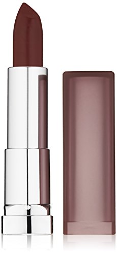 Maybelline color sensational creamy matte lipstick, burgundy blus…