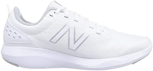 new balance(ニューバランス) ME432 Men's Running Shoes, Amazon.co.jp Exclusive, Sneakers, White, School, Lightweight