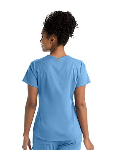 1 Greys+Anatomy+GRST011+Scrub+Top