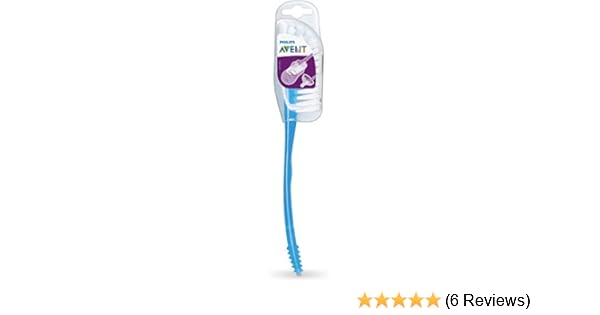 philips avent bottle and teat brush