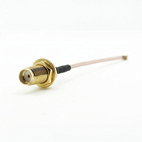 F4 Magnum Tower parts - SMA extension antenna adapter
