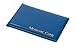 Juvale 3-Pack Medicare Card ID Holder Medicare Card Protector with 2 Clear Card Sleeves Social Security Card Driver License Health Insurance Bright Blue Card Sleeve 3.8 x 2.5 Inches