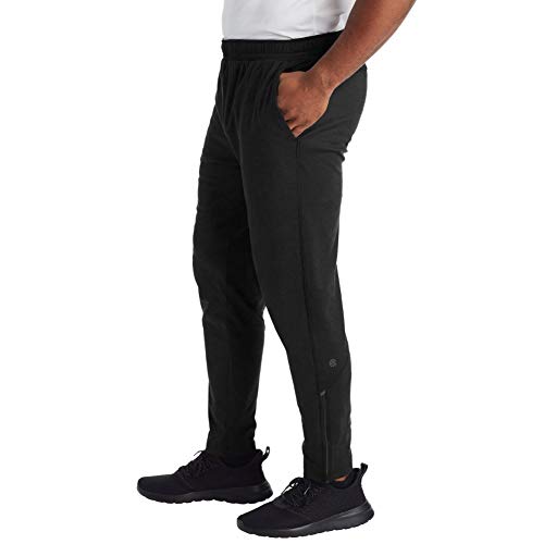 C9 Champion Men's Cold Weather Running Pant, Ebony Heather, S Pricepulse