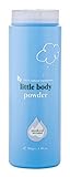 Natural Baby Body Powder Talc Free