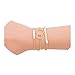 Boosic Multi layer Bracelet Infinity Circel Bar Pearl Charm Multi Strand Bracelet Dainty Jewelry