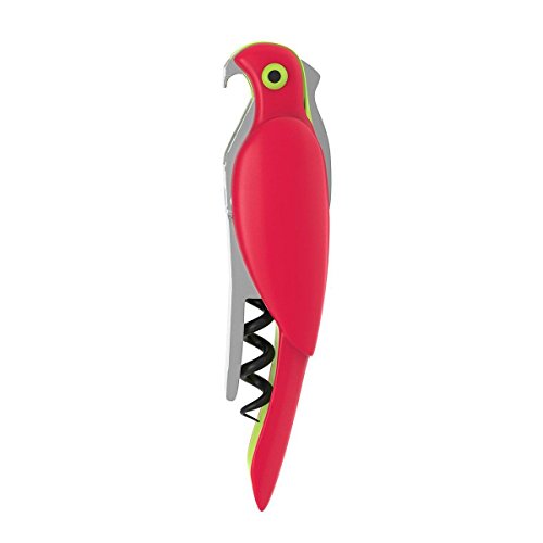 Corkatoo Waiter's Corkscrew (Red)