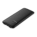 S5 7000mAh 2.1A Output Portable Charger, Dual USB Power Bank External Battery Backup Pack (2A Input Li-polymer Battery Banks)for Apple iPhone 4 5 6 Plus Samsung HTC Black