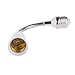 Lemonbest 4pcs E27 Light Lamp Bulb All Direction Extension Adapter Extenders 7IN E27 to E27
