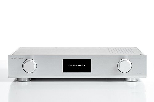 GUSTARD DAC-X20Pro Dual ES9028PRO Hi-end XMOS DSD DAC Decoder Silver With USB