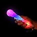 LED Light Up Pretend Toy Microphone - for Party Favors - 12 Pack