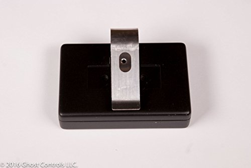 Ghost Controls AXS1 3-Button Remote Transmitter for Automatic Gate Opener Systems