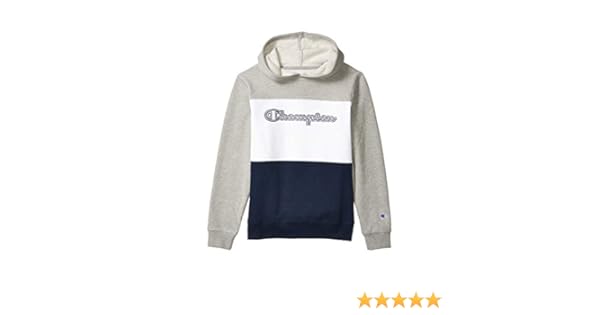 champion jacket kids navy