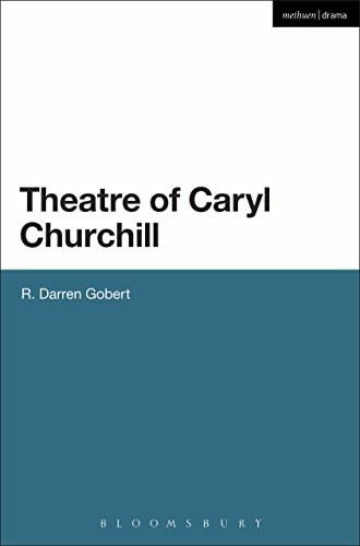 The Theatre of Caryl Churchill (Critical Companions)