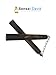 Black Foam Nunchucks / Nunchaku for Practice and Beginner Rubber Nunchucks for Kids Training