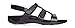Vionic Women's Amber, Black Croco, 9 M