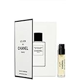 CHANEL LE LION 0.05 oz / 1.5 ml Eau de Parfum Mini Vial Spray