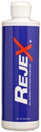 RejeX High Gloss Polymer Wax, 16 oz., 12 bottles ***CASE QUANTITY***
